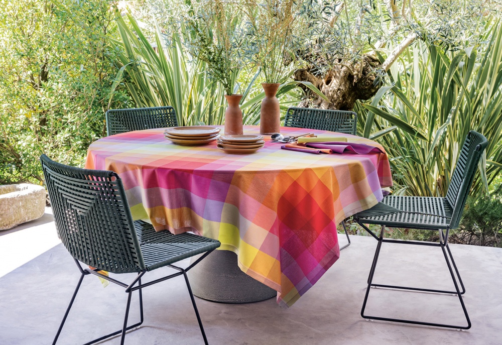 BOSSI tovaglia TARTAN TYPE 1320