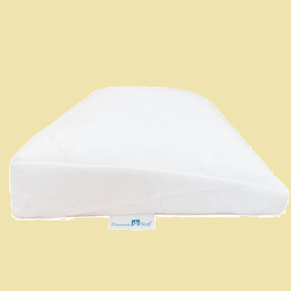 Daunenstep cuscino Fisio 50x80