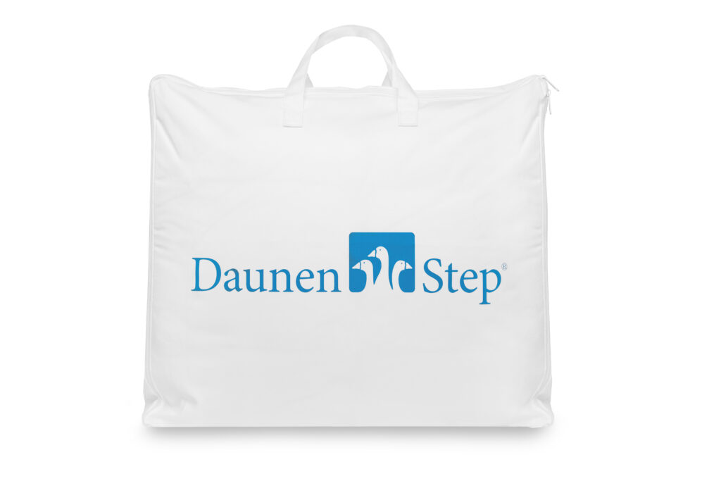 Piumino Daunenstep D600 classic winter