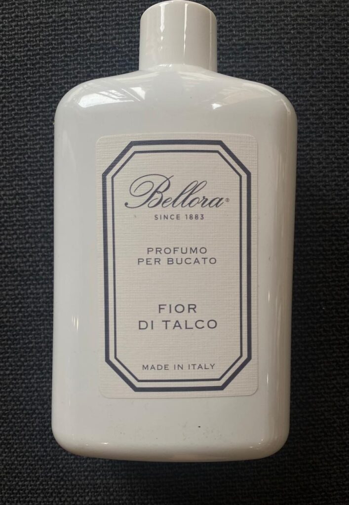 Bellora -Profumo Fior di Talco concentrato per bucato- 400ML