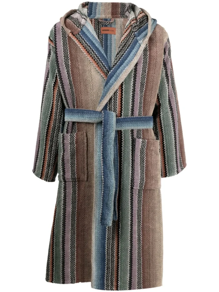 Missoni home accappatoio Archie col.160