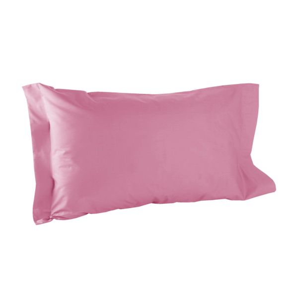 completo letto Mirabello percalle100% cotone Louisiana fucsia